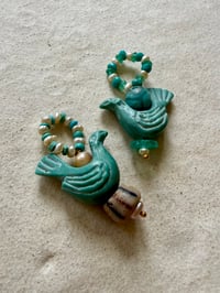 Image 3 of Pendentifs oiseaux 1 et 2 