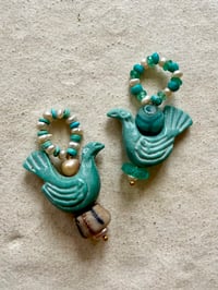Image 4 of Pendentifs oiseaux 1 et 2 