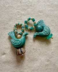 Image 5 of Pendentifs oiseaux 1 et 2 