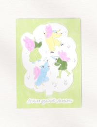 Fairies agains fascism - A6 (riso) - PRE-ORDER