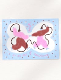Joy as an act of resistance - A6 (riso) - PRE-ORDER