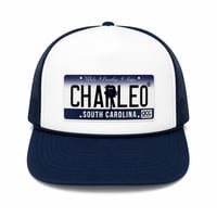 Image 2 of The Charleo Plate Trucker