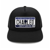 Image 3 of The Charleo Plate Trucker