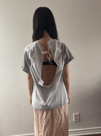 Image 3 of Saw Tee Grey 2