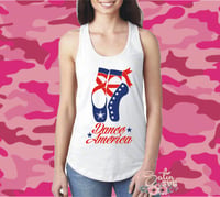 Image 3 of 4th OF July - Dance America Design SVG Files, Cricut, Studio, Digital Cut