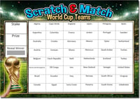 GUESS THE TEAM IN AID OF CROSSHOUSE CHILDRENS FUND