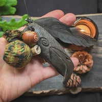 Image 3 of Avalonian Raven Dream Amulet (DAM723)