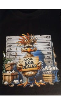 Unisex L Local Egg Dealer