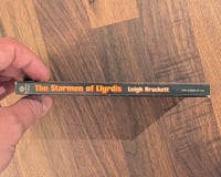 Image 3 of The Starmen of Llyrdis - Leigh Brackett