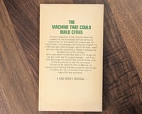 Image 2 of The City Machine - Louis Trimble