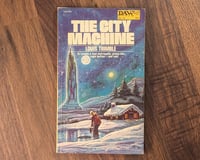 Image 1 of The City Machine - Louis Trimble
