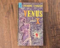 Image 1 of Venus Plus X - Theodore Sturgeon