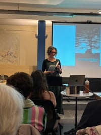 Auteurslezing/boekenclub
