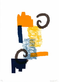 Image 4 of Chimney Dance (Framed)