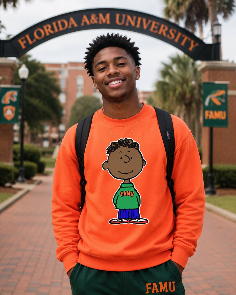 Image of FAMU FRANKLIN