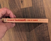 Image 3 of A Time of Changes - Robert Silverberg