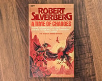 Image 1 of A Time of Changes - Robert Silverberg
