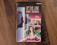 Image 1 of Up the Line - Robert Silverberg