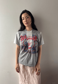 Image 1 of Saw Tee Grey 3