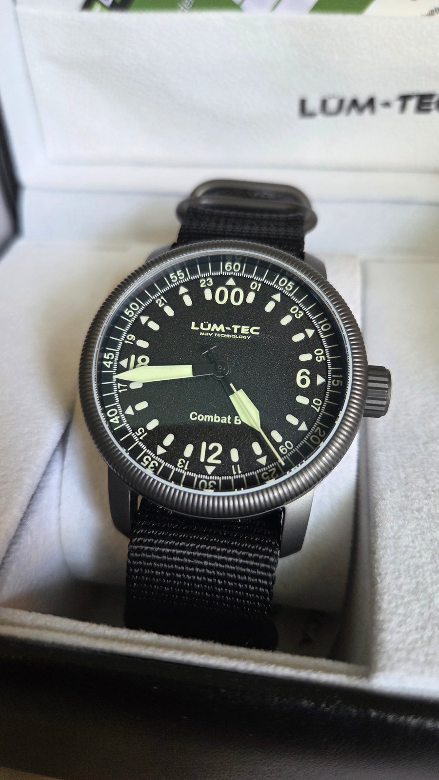 Image of Lum-Tec B54 Combat 24 hour