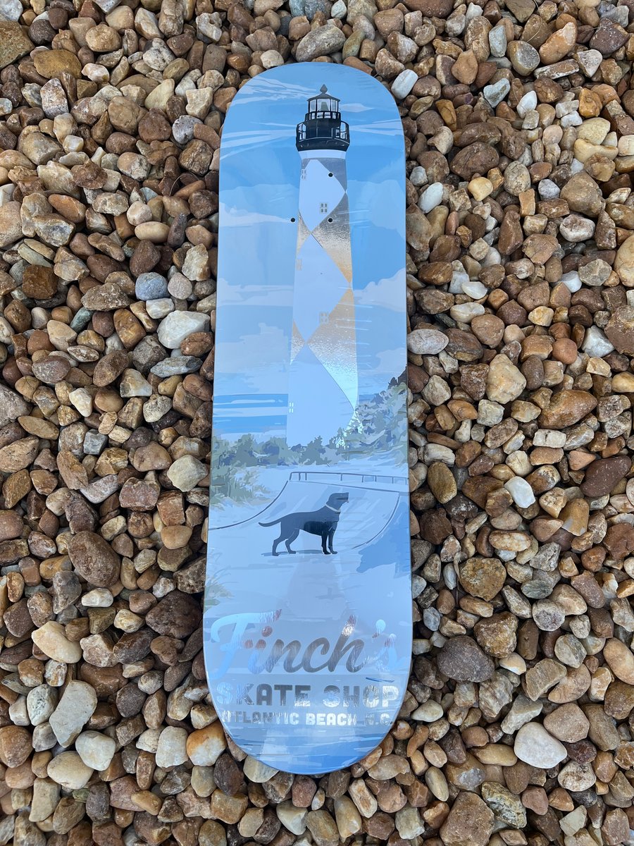 Image of Finchs Shop Deck 