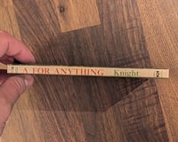 Image 3 of A For Anything - Damon Knight
