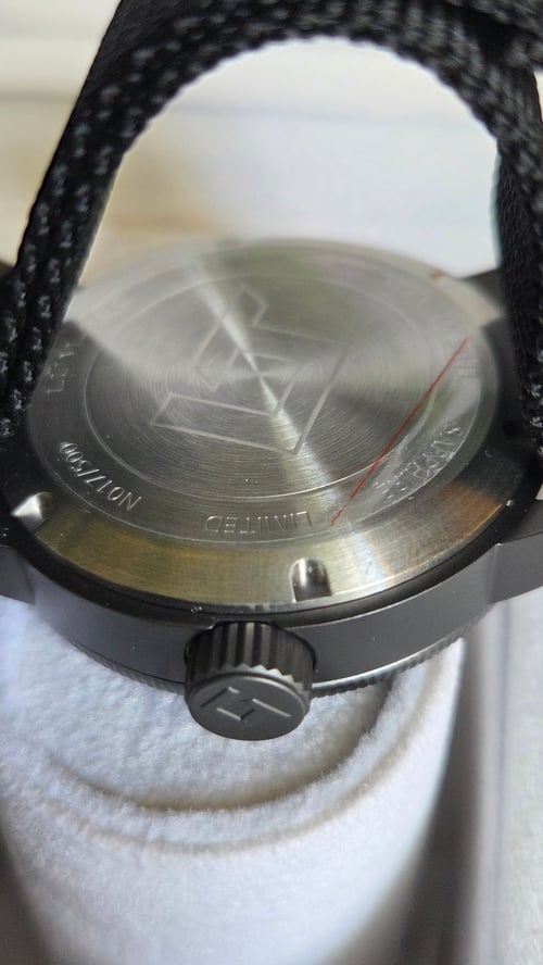 Image of Lum-Tec B54 Combat 24 hour