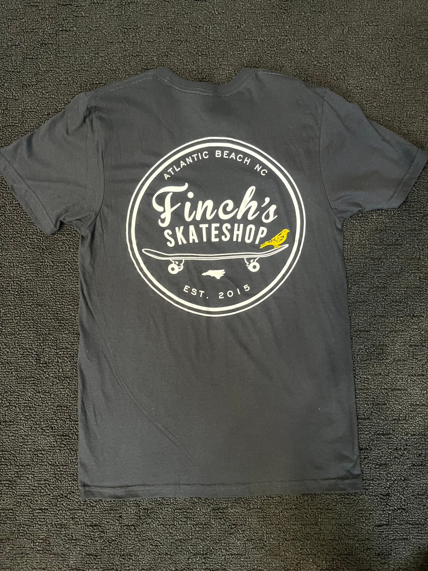 Image of Finchs Skate Shop Tee 