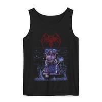 Crematory Denial Tank top 