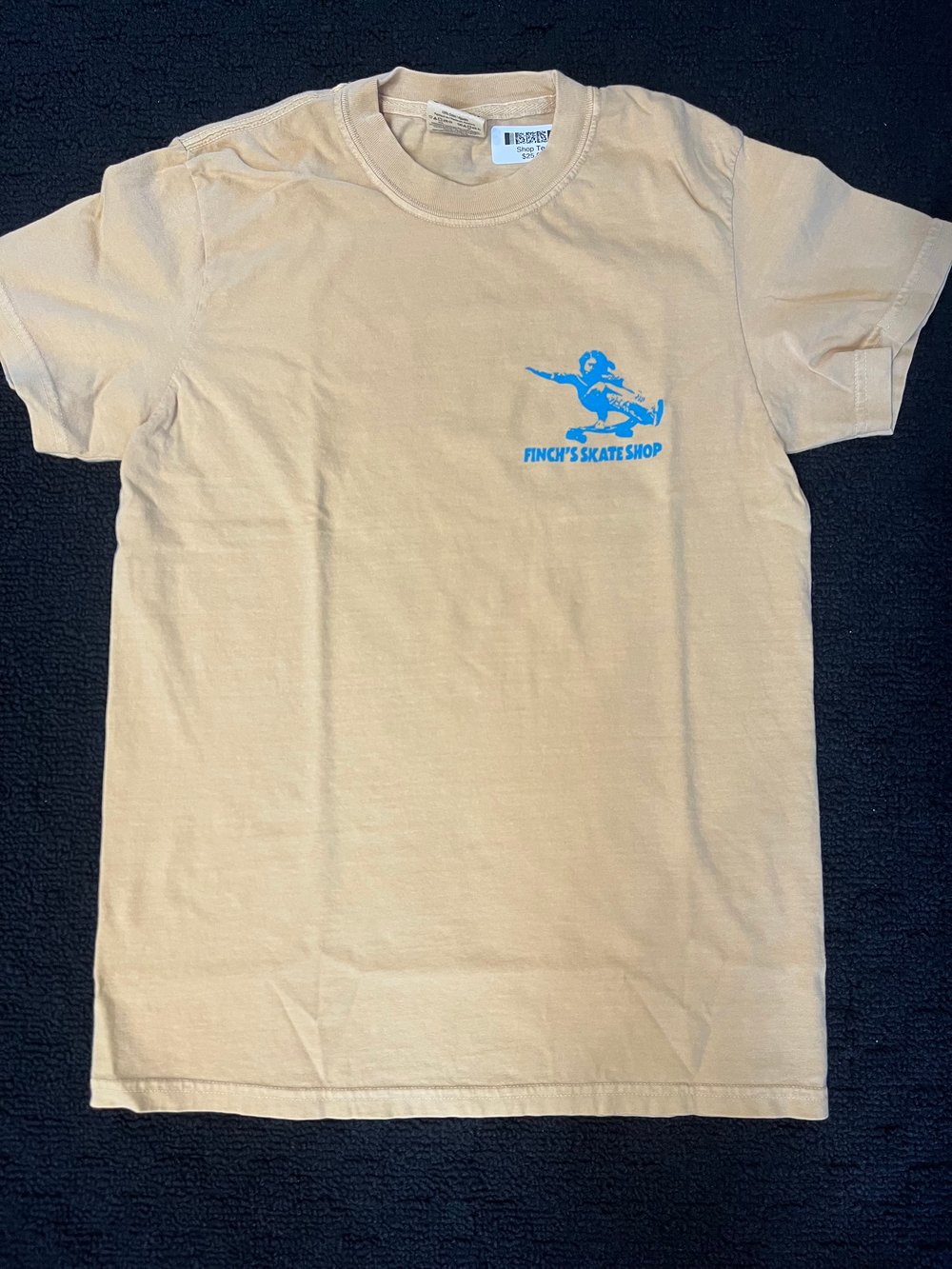 Image of  Finchs Shop Tee Jay Adams Comfort Colors 