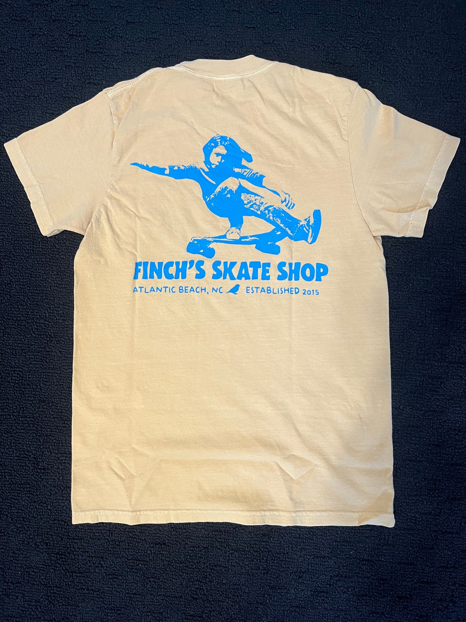 Image of  Finchs Shop Tee Jay Adams Comfort Colors 