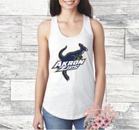 Image 3 of Akron Zips, Akron University Custom Designs. SVG Files, Cricut, Silhouette Studio, Digital Cut Files