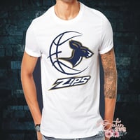 Image 4 of Akron Zips, Akron University Custom Designs. SVG Files, Cricut, Silhouette Studio, Digital Cut Files