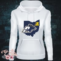 Image 11 of Akron Zips, Akron University Custom Designs. SVG Files, Cricut, Silhouette Studio, Digital Cut Files
