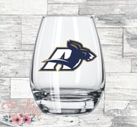 Image 13 of Akron Zips, Akron University Custom Designs. SVG Files, Cricut, Silhouette Studio, Digital Cut Files