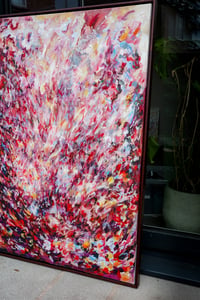 Image 5 of HEAD IN THE CLOUDS (Original painting)