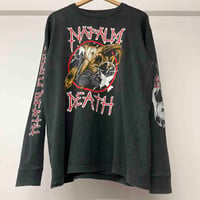 Image 1 of Napalm Death LS 1991 L
