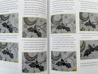 Image 4 of Haunted Holiday Stitches Book - Signed Copy