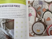 Image 5 of Haunted Holiday Stitches Book - Signed Copy