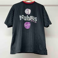 Image 1 of Bauhaus 'Resurrection' Football Shirt 1998 L