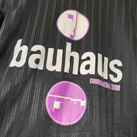 Image 2 of Bauhaus 'Resurrection' Football Shirt 1998 L