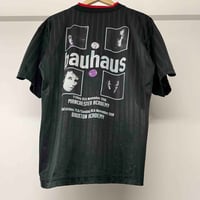 Image 4 of Bauhaus 'Resurrection' Football Shirt 1998 L