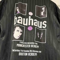 Image 5 of Bauhaus 'Resurrection' Football Shirt 1998 L