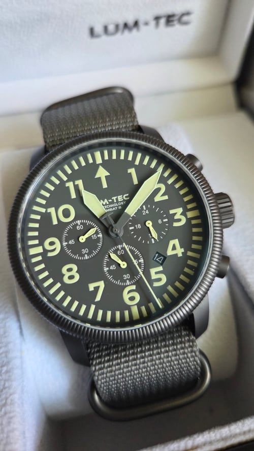 Image of Lum-Tec B56 Combat