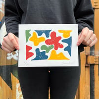 Image 3 of TUBE PATTERN – Mini (Framed)
