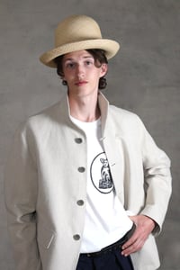 Image 12 of Orbal Jacket cotton - Natural