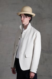 Image 8 of Orbal Jacket cotton - Natural