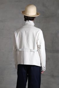 Image 13 of Orbal Jacket cotton - Natural