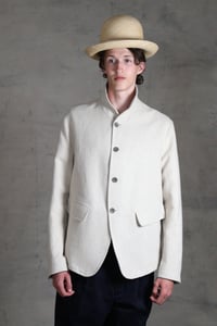 Image 2 of Orbal Jacket cotton - Natural