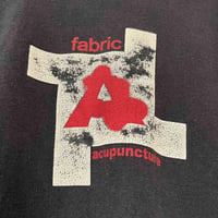 Image 2 of Acupuncture/ Fabric Tee Y2K L